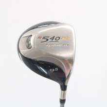 TaylorMade R540 XD Driver 9.5 Deg Graphite Regular Flex Right-Handed P-135095