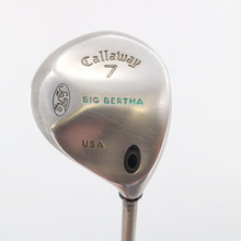 Callaway Golf Big Bertha Fairway 7 Wood Graphite Shaft Ladies Flex RH C-135034