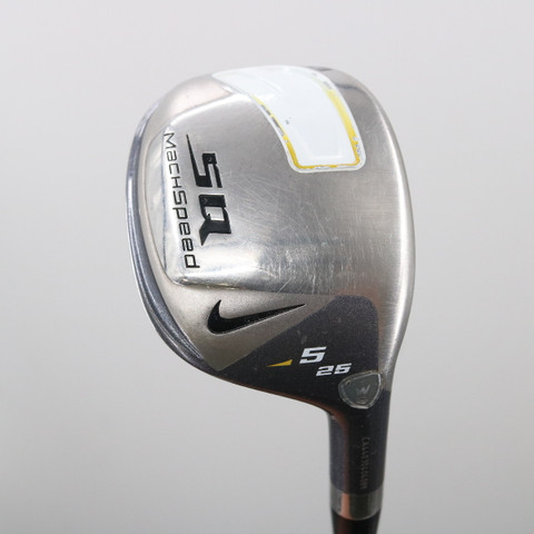 Nike SQ MachSpeed 5 Hybrid 25 Deg Graphite W Ladies Women Right