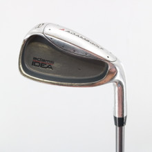 Adams IDEA A1 Individual 8 Iron Graphite Stiff Flex Right-Handed C-135043