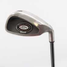 Callaway Great Big Bertha Tungsten Individual 9 Iron Graphite Regular RH C-135044