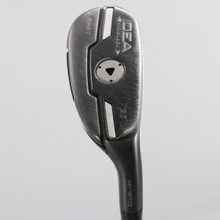 Adams Idea Pro Black 9031 4 Hybrid 23 Deg Graphite Regular Flex RH C-135153