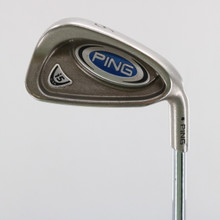 PING i5 Individual 6 Iron Black Dot Steel Stiff Flex Right-Handed C-135154