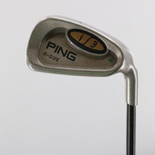 Ping i3 O-Size Individual 7 Iron Green Dot Graphite A Senior Right-Hand C-135168