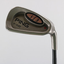 Ping i3 O-Size Individual 6 Iron Red Dot Graphite L Ladies Right-Hand C-135179