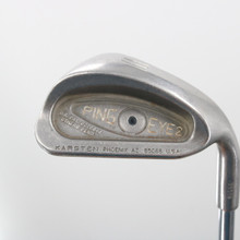 Ping EYE 2 EYE2 W Pitching Wedge Black Dot Steel ZZ-Lite Stiff RH S-133543