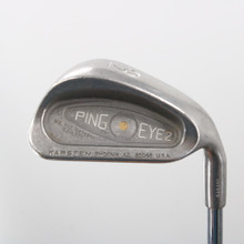 Ping EYE 2 Eye2 Individual 9 Iron Gold Dot Steel ZZ-Lite Stiff S RH S-133545