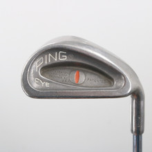 Ping EYE W Pitching Wedge Orange Dot Steel ZZ-Lite Stiff Right-Handed S-133548