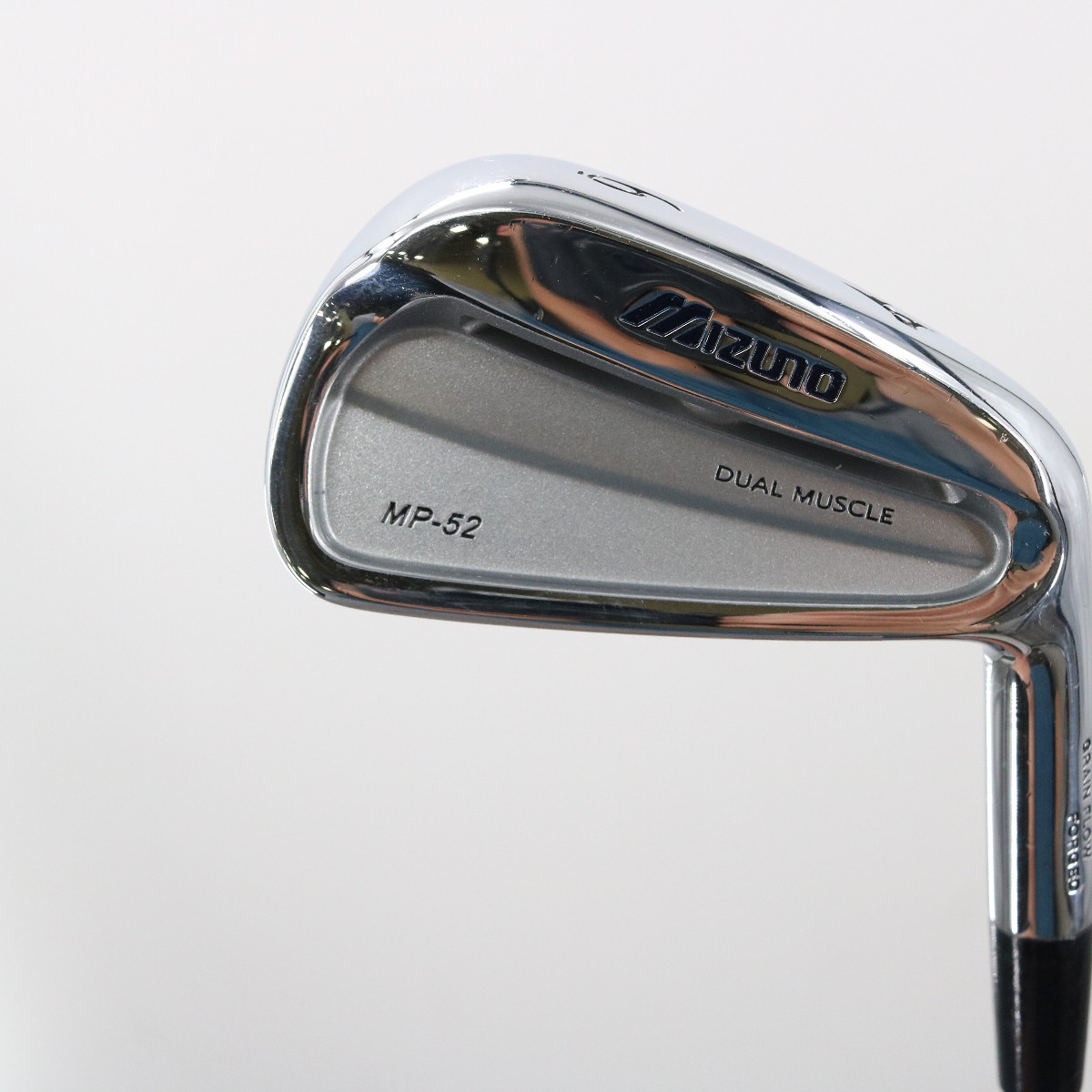 Mizuno MP-52 MP 52 Individual 6 Iron True Temper Steel S300 Stiff RH  S-133551