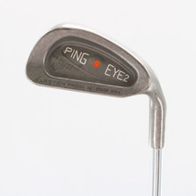 Ping EYE 2 EYE2 Plus Individual 4 Iron Orange Dot Steel ZZ Lite Stiff P-135101