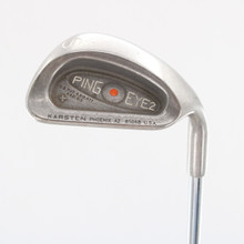 Ping EYE 2 EYE2 Plus S SW Sand Wedge Orange Dot Steel ZZ Lite Stiff RH P-135104