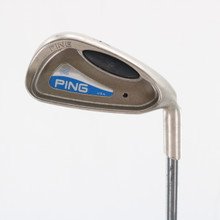 Ping G2 Individual 4 Iron Black Dot Graphite Stiff Flex Right Handed P-135113