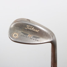 Titleist Spin Milled Vokey Black Nickel Wedge 60 Degrees 60.04 Steel RH S-133558