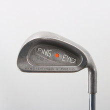 Ping EYE 2 EYE2 Plus Individual 7 Iron Orange Dot Steel ZZ Lite Stiff S-133604