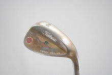 Titleist Vokey Design Spin Milled LW Lob Wedge 60 Deg 60.07 Steel RH J-134814