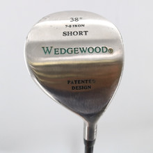 Wedgewood Short 7-8 Iron 38 Degrees Graphite Shaft Ladies Flex RH C-135220