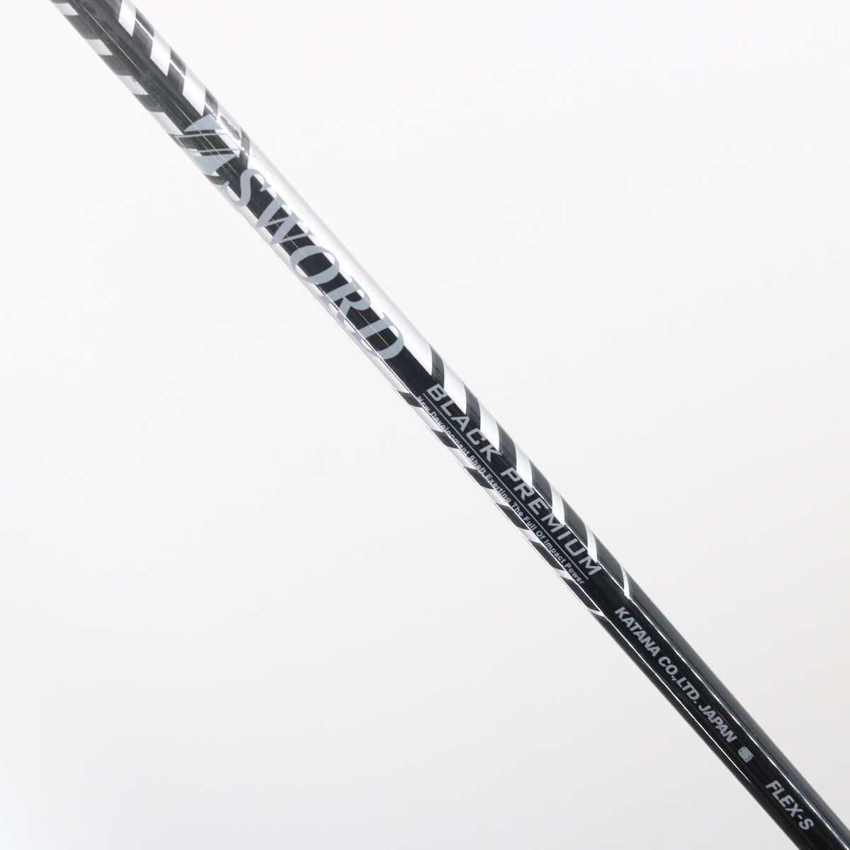 Katana Sword Snipe Wood Driver 9.5 Degree Graphite S Stiff Right-Handed  S-133608 - Mr Topes Golf