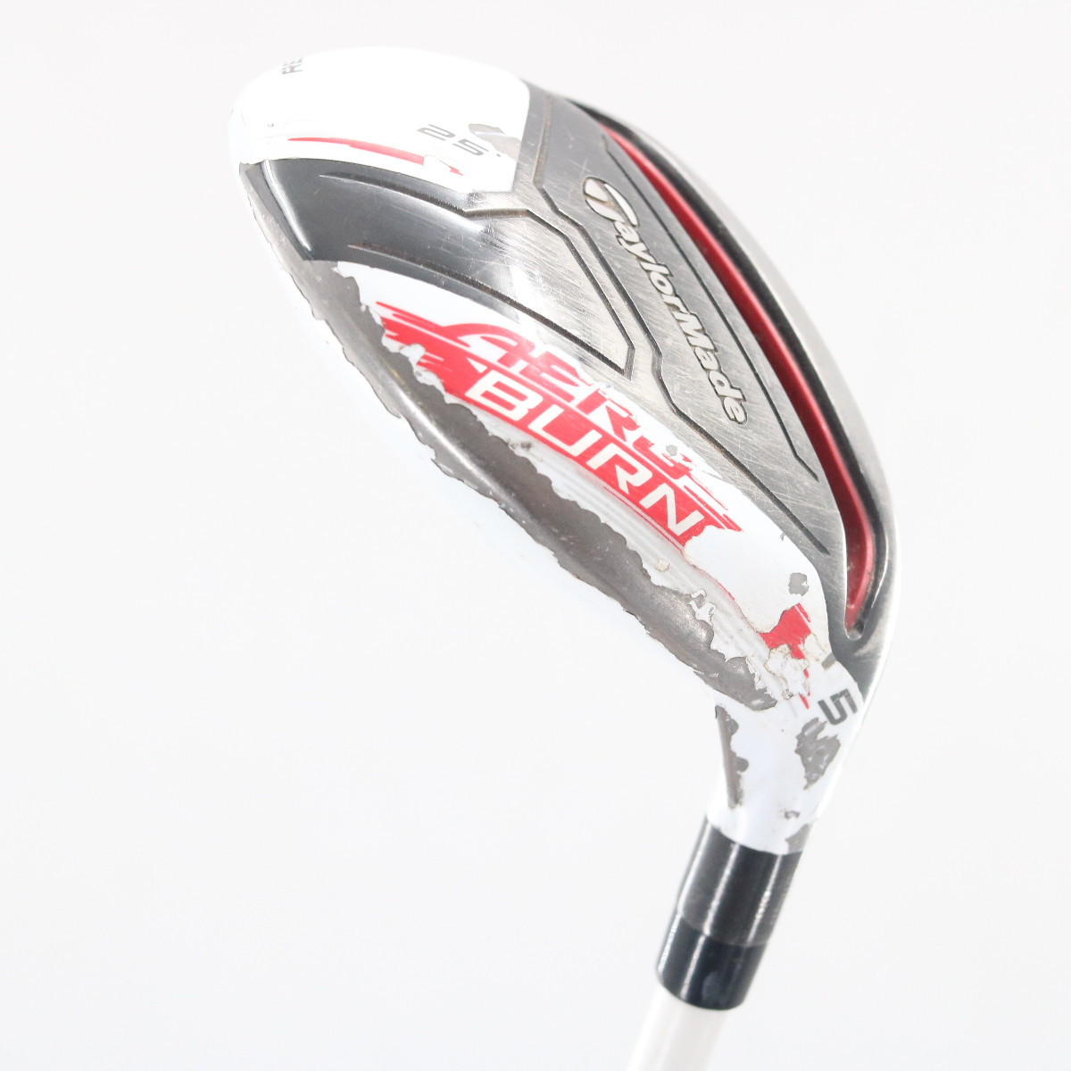 TaylorMade AeroBurner store 5 Rescue Hybrid 25° Graphite Flex.