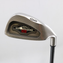 Callaway Big Bertha Individual 8 Iron Graphite Stiff Flex Right-Hand C-135230