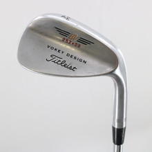 Titleist Vokey Tour Chrome 200 Series Gap Wedge 52 Deg 252.08 Steel RH C-135238