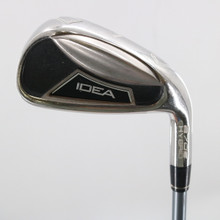 Adams IDEA A7OS A7 OS 7 Hybrid Iron Graphite Women Ladies Right Handed C-135241