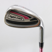 Adams Golf Tight Lies Individual 8 iron Women's Graphite Ladies RH C-135247