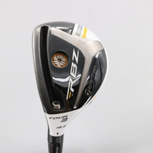 TaylorMade RBZ Stage 2 Tour 3 Hybrid 18.5 Deg Graphite S Stiff LH C-134638