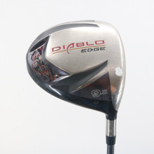 Callaway Diablo Edge Tour Driver 9.5 Degrees Graphite Shaft S Stiff RH C-135356