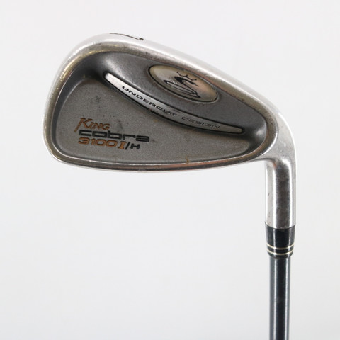 Fer 7 Cobra King 3100 I/H Graphite YS-5.1 Régulier - Main Gauche - Occasion - Pour Golfeur Gaucher