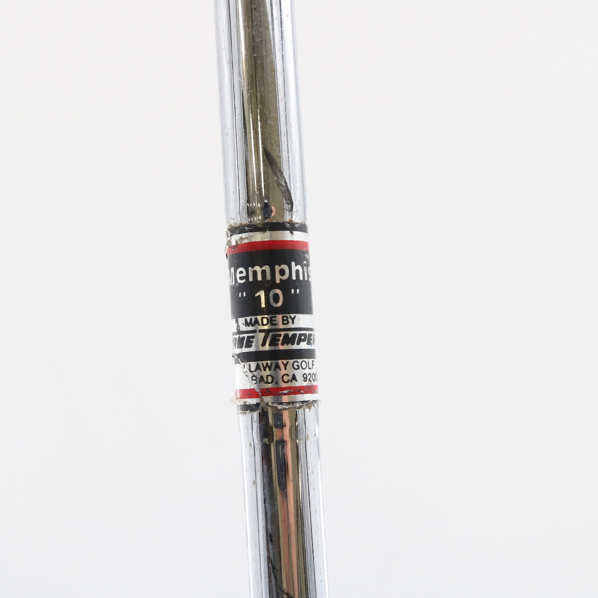 Fer 8 Callaway S2H2 Original Memphis 10 - Shaft Acier Uniflex - Pour Homme, Droitier