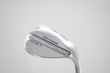 2024 Cleveland CBX 6 Zipcore Sand Wedge 56 Deg 56.10 Steel Right-Hand J-134832