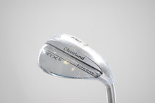 2024 Cleveland CBX 6 Zipcore Lob Wedge 58 Deg 58.10 Steel Right-Hand J-134833