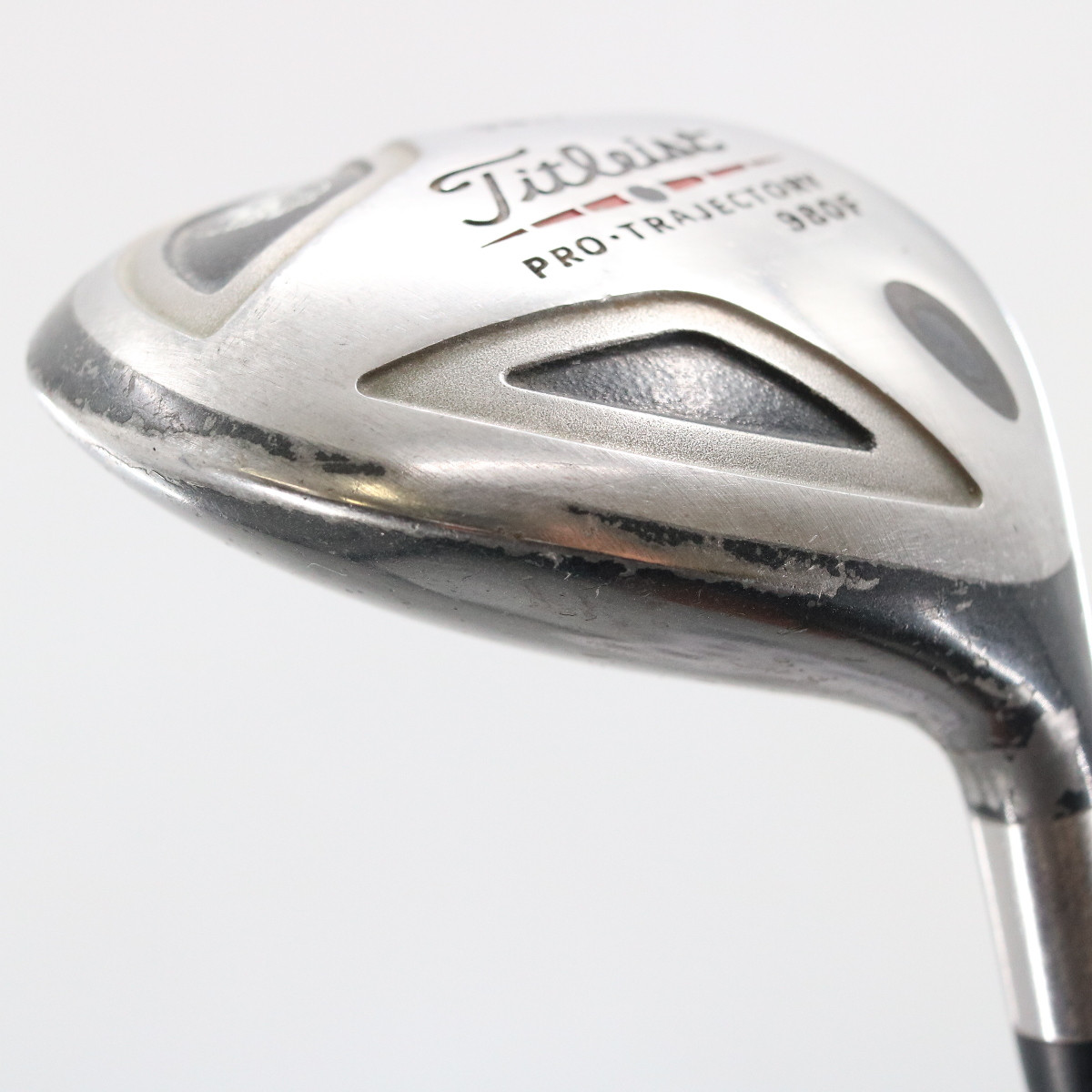 Titleist Albero Per Fairway Con Adattatore - Flesso Regolare/R - Graphite - Modello DEMO