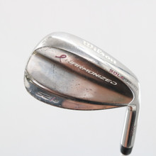 Wilson Harmonized G GW Gap Wedge 52 Deg 52.8 Graphite Ladies Women RH G-135552