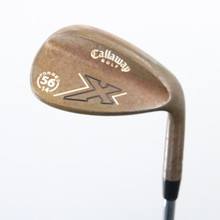 Callaway X-Forged Vintage SW Sand Wedge 56 Deg 56.14R Steel RH P-135296