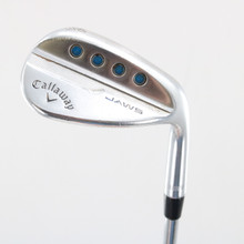 Callaway Jaws MD5 Platinum Chrome L LW Lob Wedge 60 Deg 60.10S Stiff RH P-135306