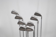 Tommy Armour 845S Iron Set 3-P Steel Stiff Flex Right-Handed J-134837