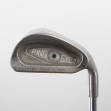 Ping EYE 2 Eye2 Individual 6 Iron Black Dot Steel Stiff Right-Handed S-133647