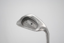 Ping Zing S SW Sand Wedge Black Dot Steel KT-M Stiff Flex Right-Handed J-134840