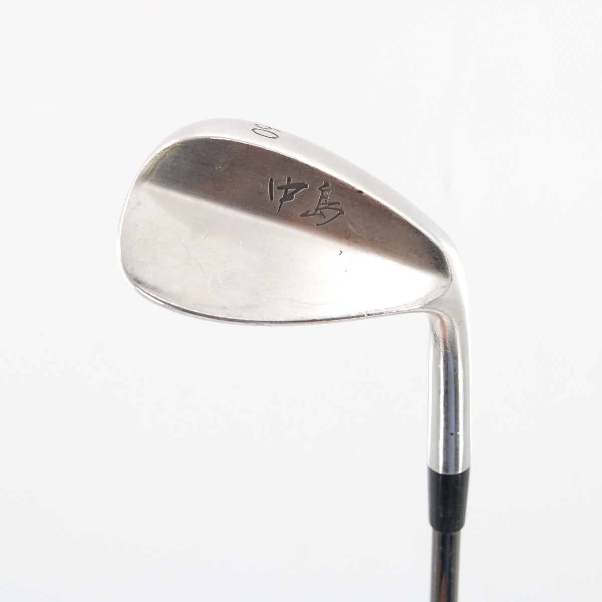 Nakashima L LW Lob Wedge 60 Deg 60.10 Steel Wedge Flex RH P135320 Mr