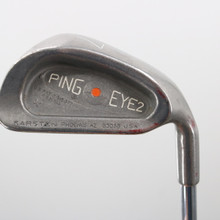 Ping EYE 2 EYE2 Plus Individual 7 Iron Orange Dot Steel ZZ Lite Stiff S-133649