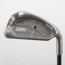 Ping ISI K Karsten Individual 4 Iron Black Dot Graphite R Regular RH S-133652