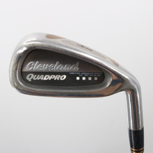 Cleveland QuadPro Individual 4 Iron Graphite S Stiff Flex Right-Handed S-133658