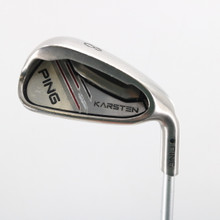 Ping Karsten Individual 8 Iron Black Dot Graphite Regular Right-Handed C-135489