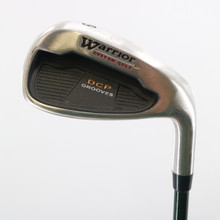 Warrior Custom Golf DCP Grooves Individual 9 Iron Graphite R Regular RH C-135497