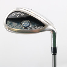 Callaway Solaire S SW Sand Wedge Graphite Women's Ladies Flex RH C-135400