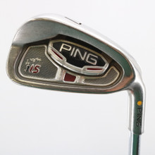 Ping i15 Individual 7 Iron Yellow Dot Steel Shaft Regular Right-Hand C-135407