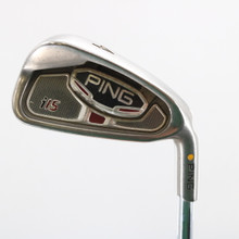 Ping i15 Individual 4 Iron Yellow Dot Steel Shaft Regular Right-Hand C-135409