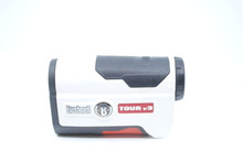 Bushnell Tour V3 Laser Golf Rangefinder wo/ Carry Case,Cover RNG-135J