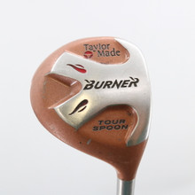 TaylorMade Burner Tour Spoon Fairway Wood Graphite Regular Flex RH C-135416